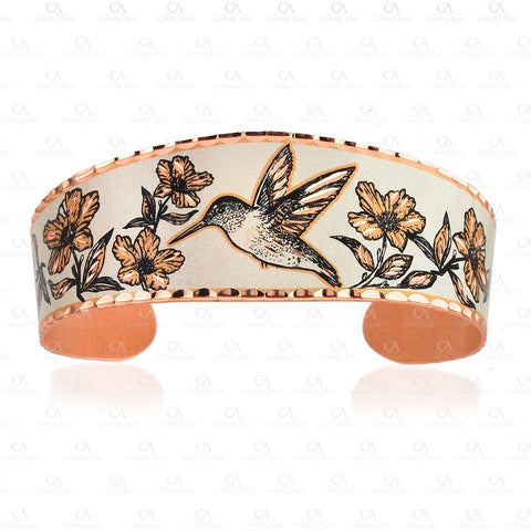 BR 23 Amazing Hummingbird Bracelet