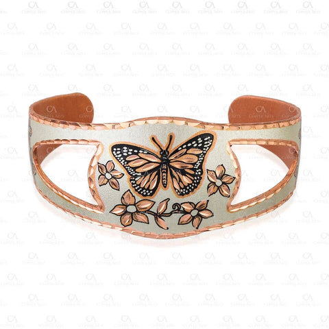 BSR 37 Butterfly Cut Out Bracelets