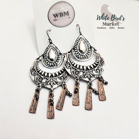 Chandelier Earrings