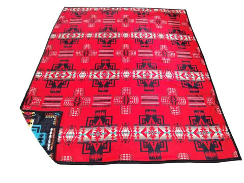 Full Sized Plush Fleece Blanket