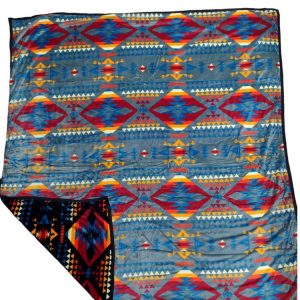 King Sized Plush Fleece Blanket