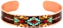 BNS 725 Artisan Native American Bracelet