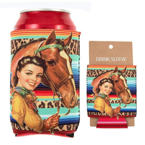 WBM Koozie